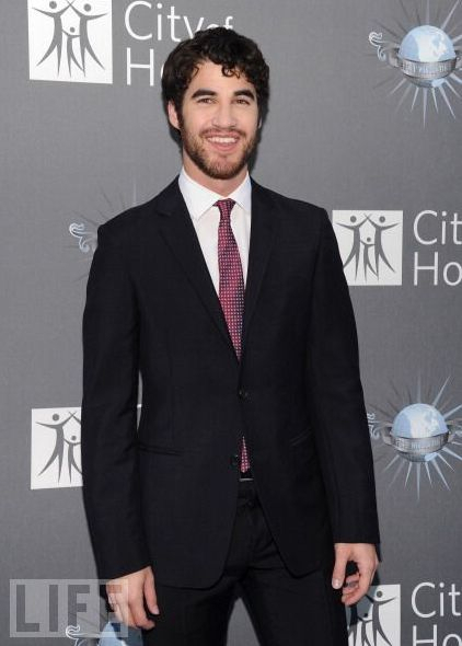 General photo of Darren Criss