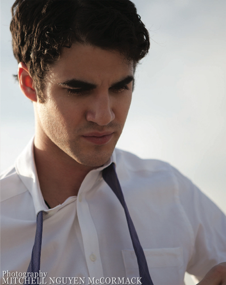 General photo of Darren Criss