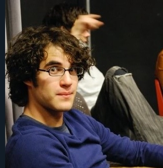 General photo of Darren Criss