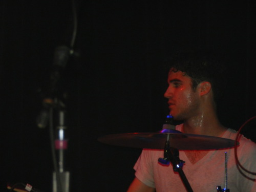 General photo of Darren Criss