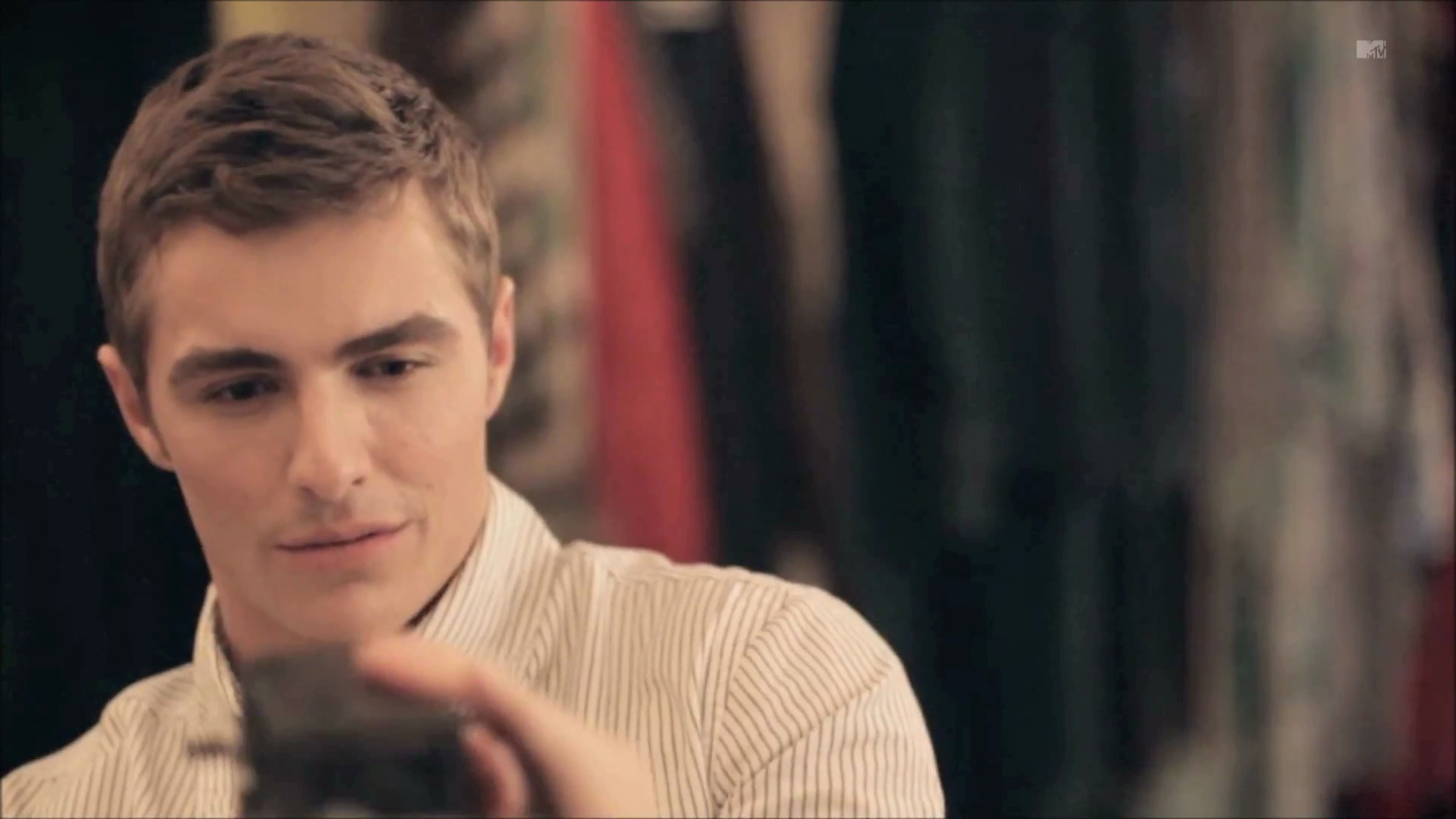 Dave Franco in Music Video: Go Outside