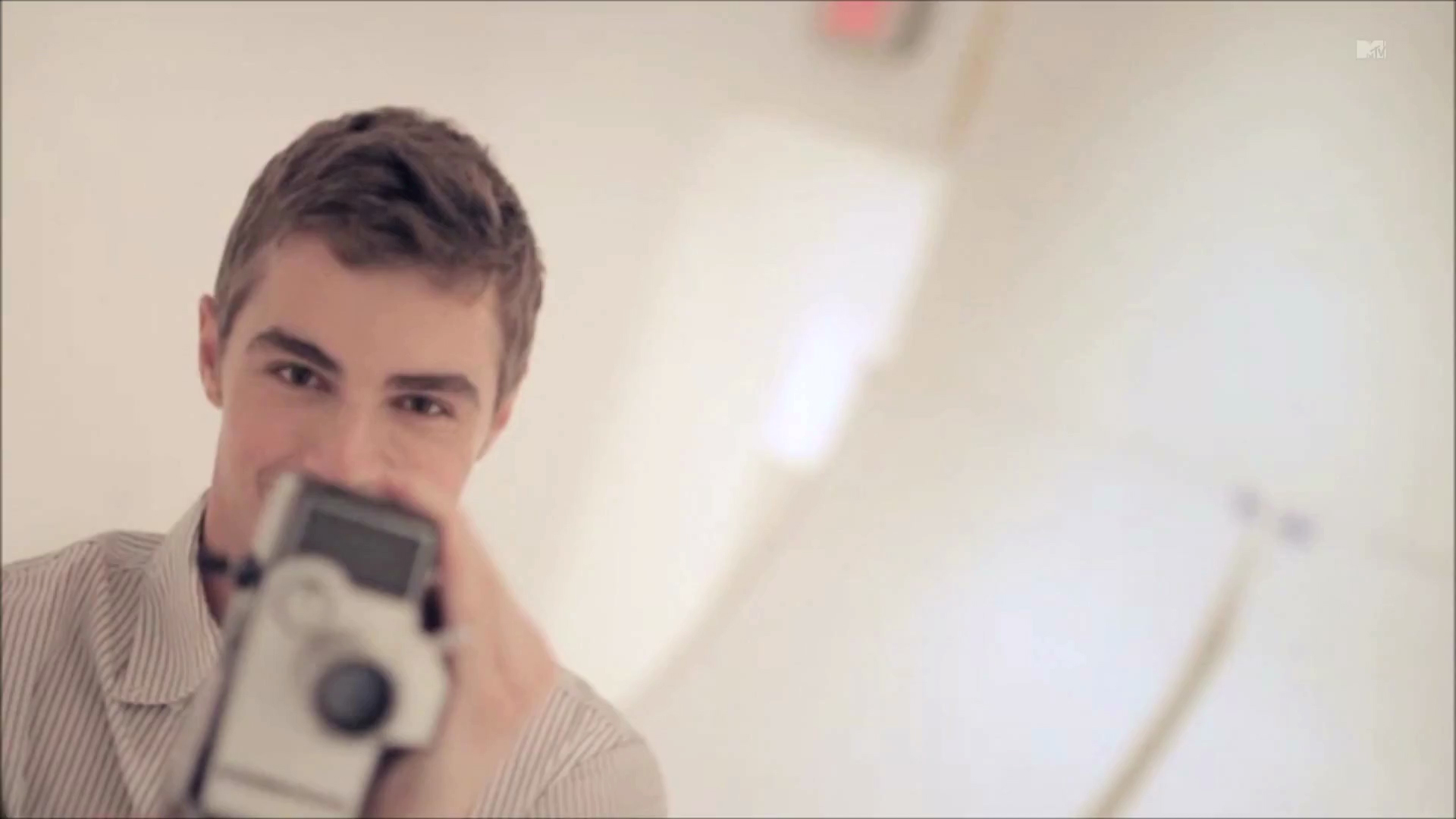 Dave Franco in Music Video: Go Outside