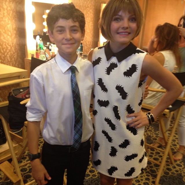 General photo of David Mazouz