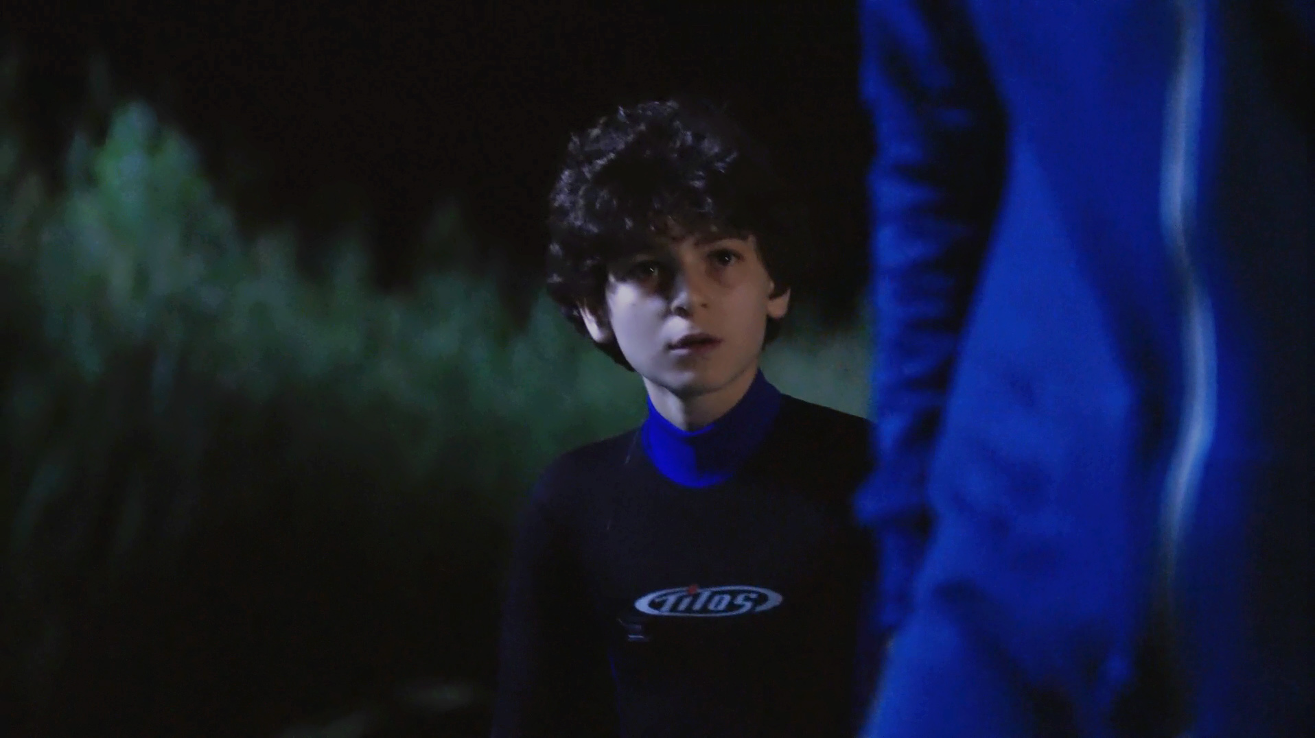 David Mazouz in Major Crimes, episode: All In