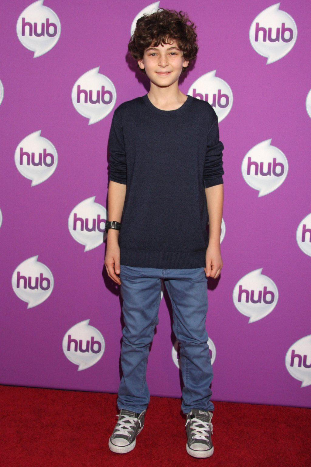 General photo of David Mazouz