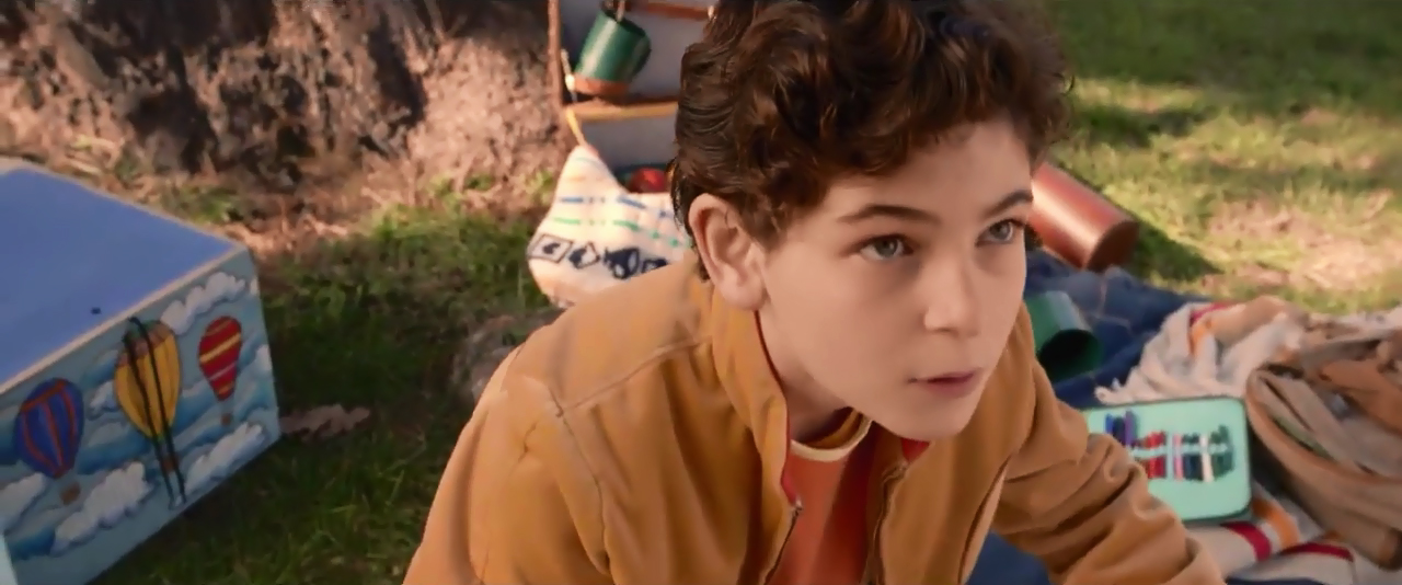 David Mazouz in The Games Maker