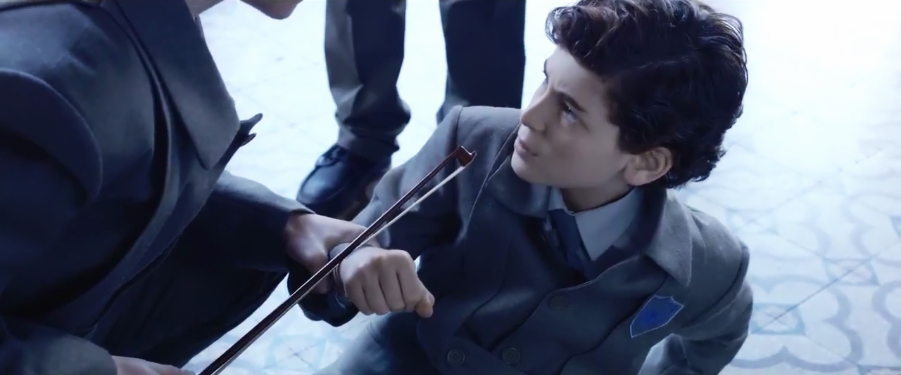 David Mazouz in The Games Maker