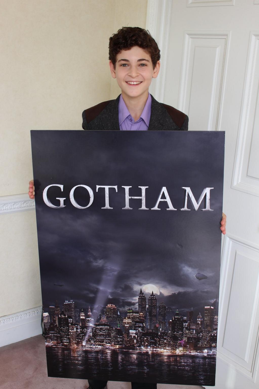 General photo of David Mazouz