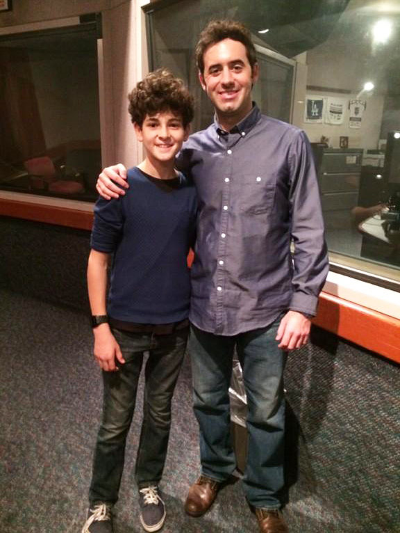 General photo of David Mazouz