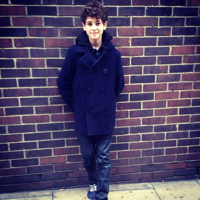 General photo of David Mazouz