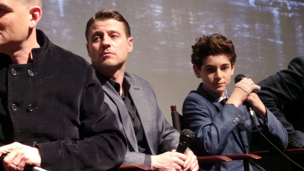 General photo of David Mazouz