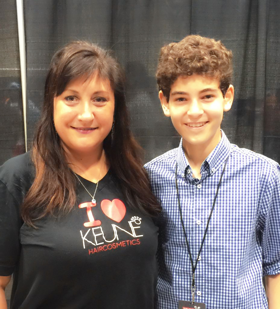 General photo of David Mazouz