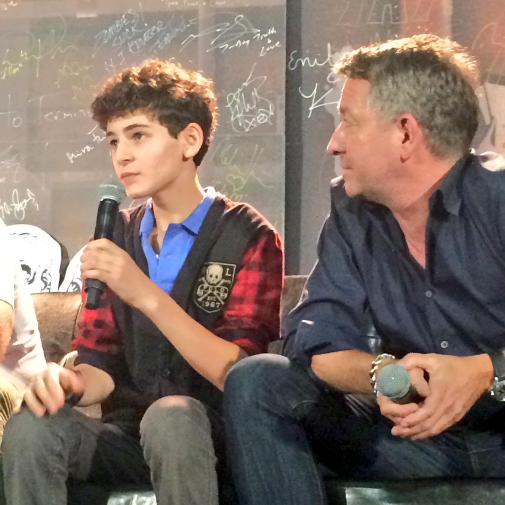 General photo of David Mazouz