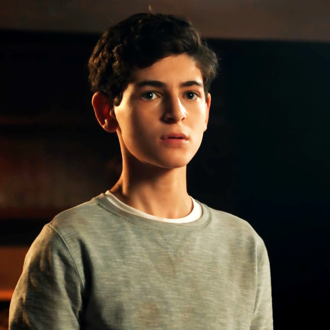 David Mazouz in Gotham