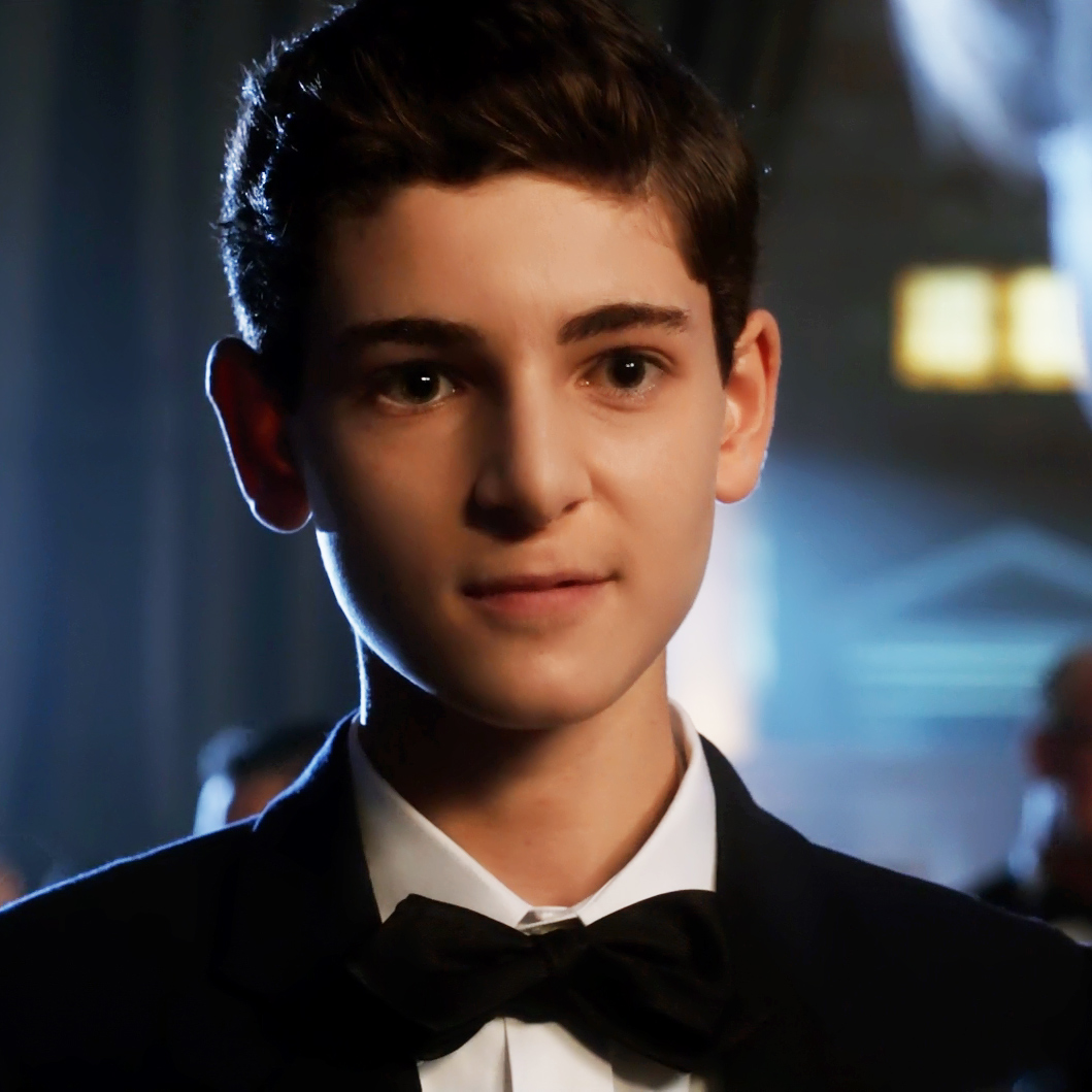 David Mazouz in Gotham