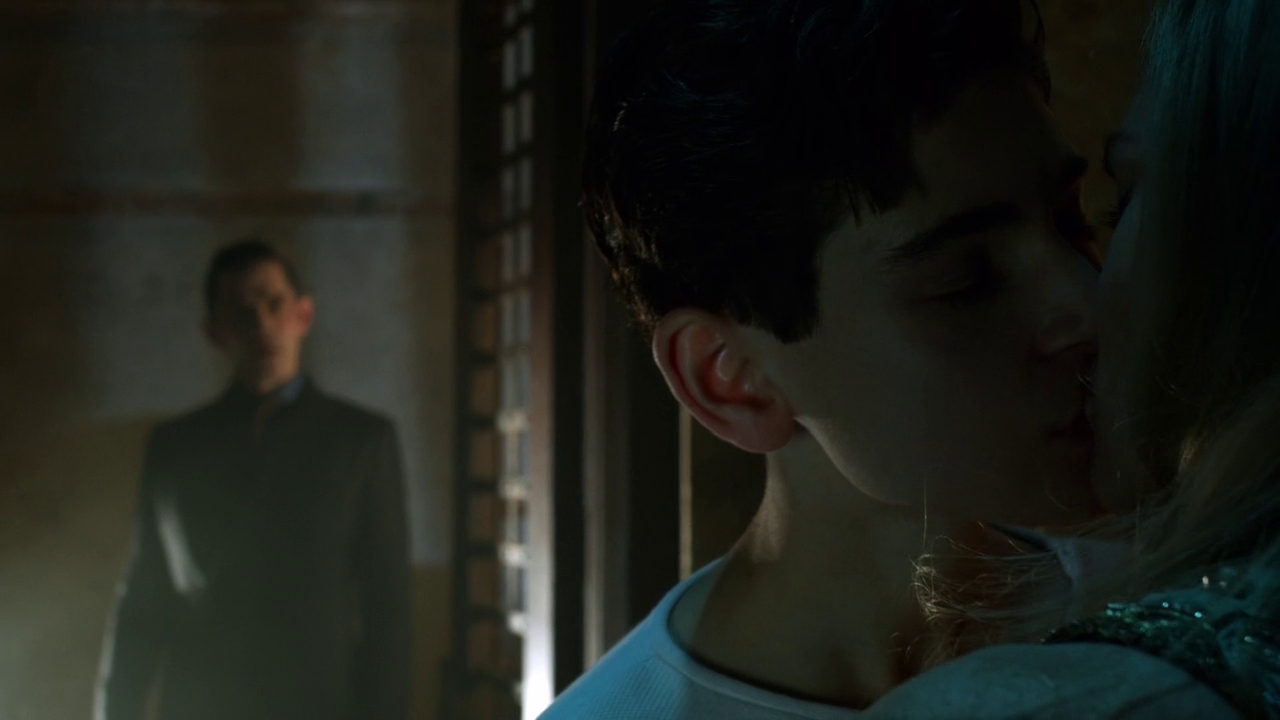 David Mazouz in Gotham