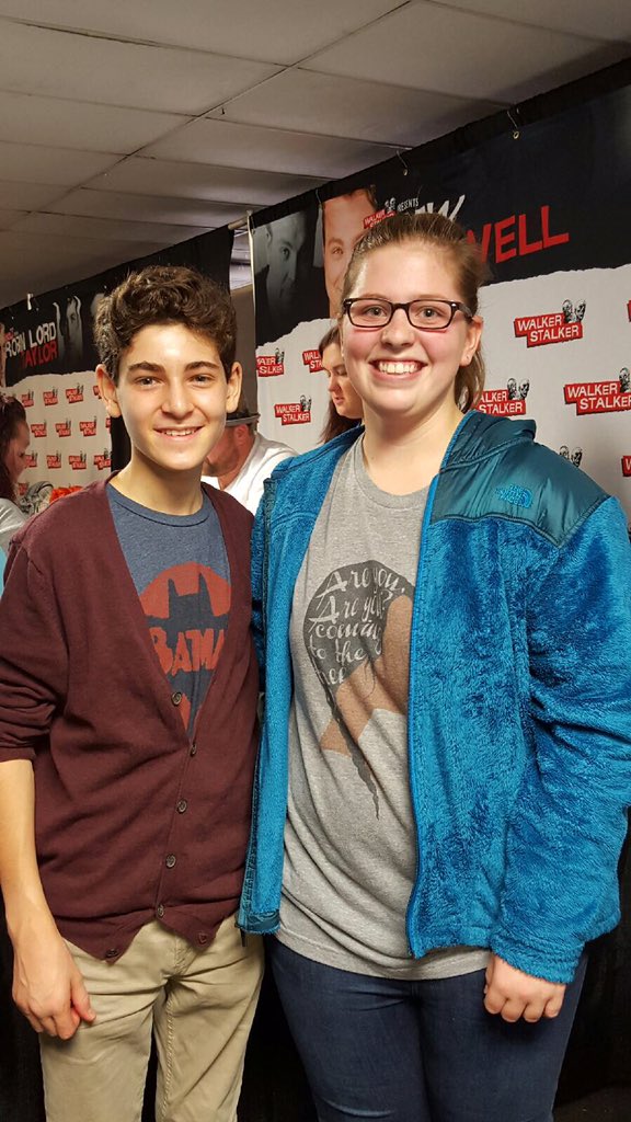 General photo of David Mazouz