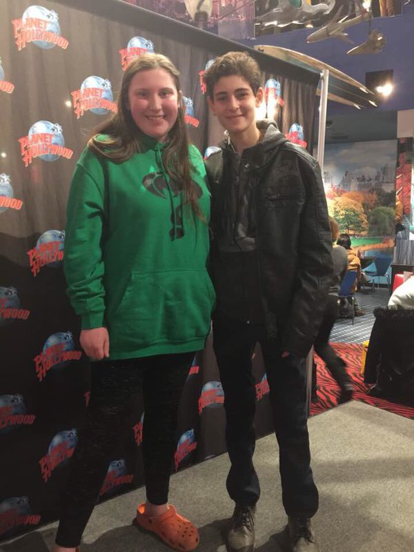 General photo of David Mazouz