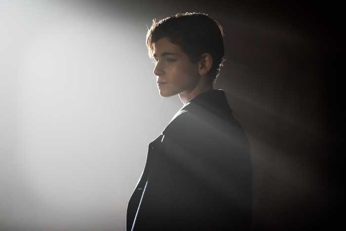 David Mazouz in Gotham