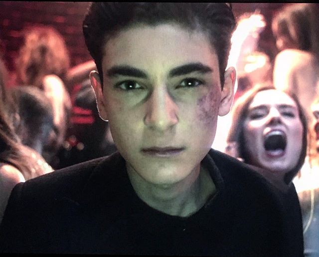 General photo of David Mazouz