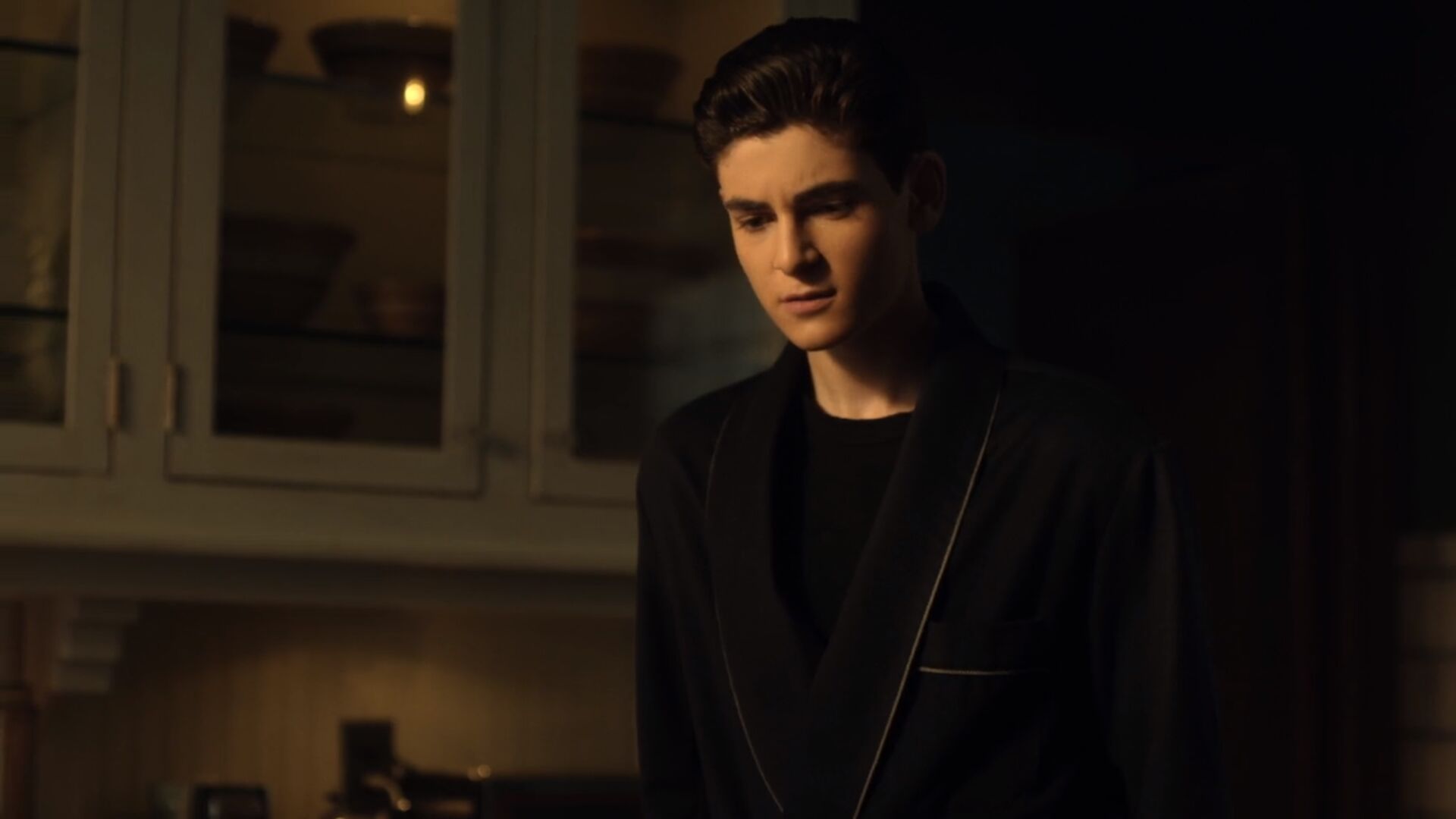 David Mazouz in Gotham (Season 4)