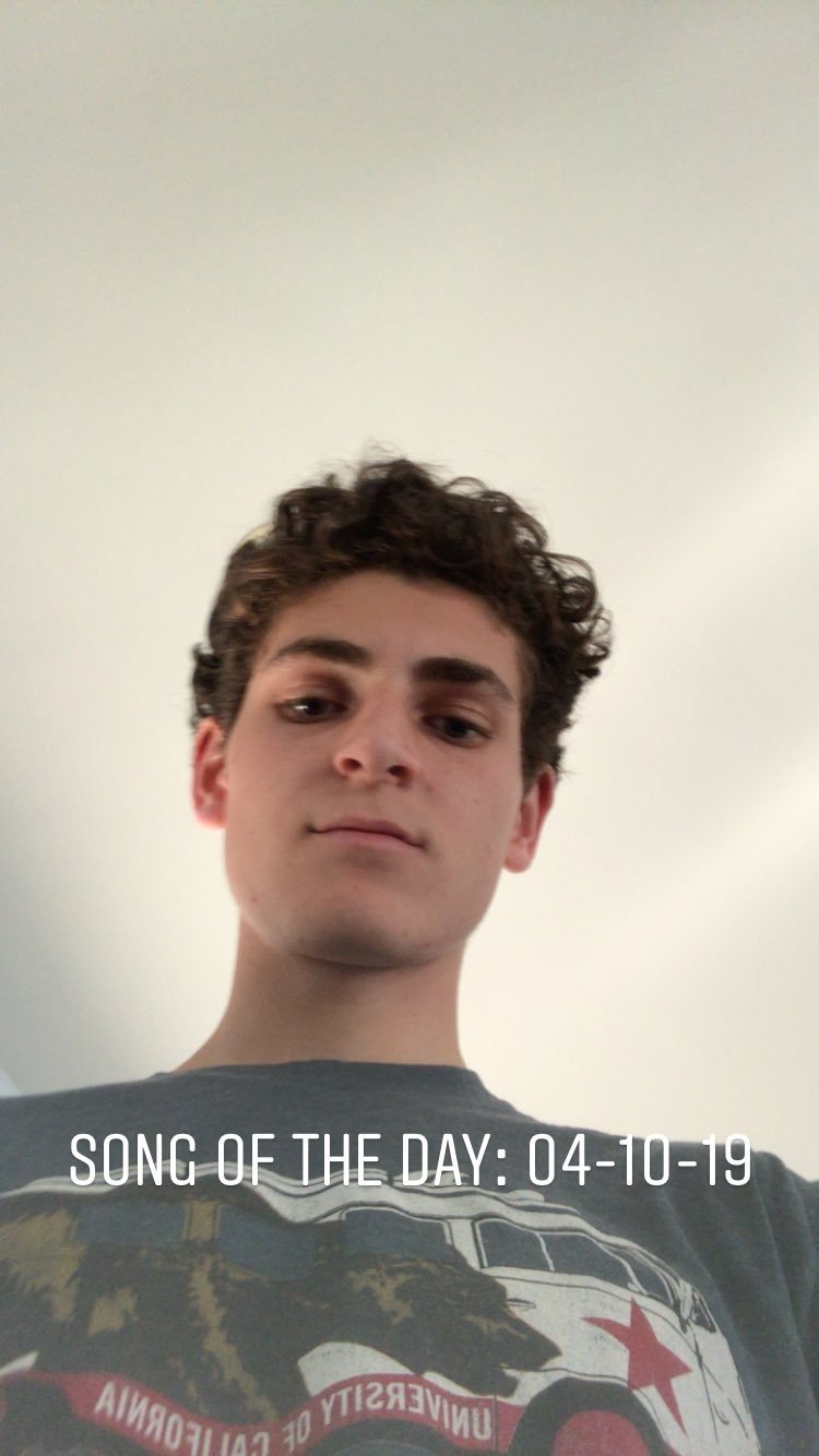 General photo of David Mazouz