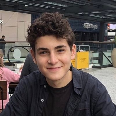 General photo of David Mazouz