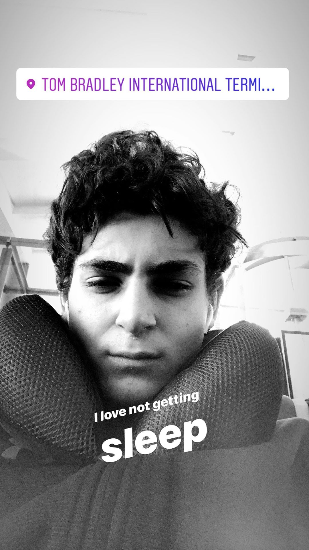 General photo of David Mazouz