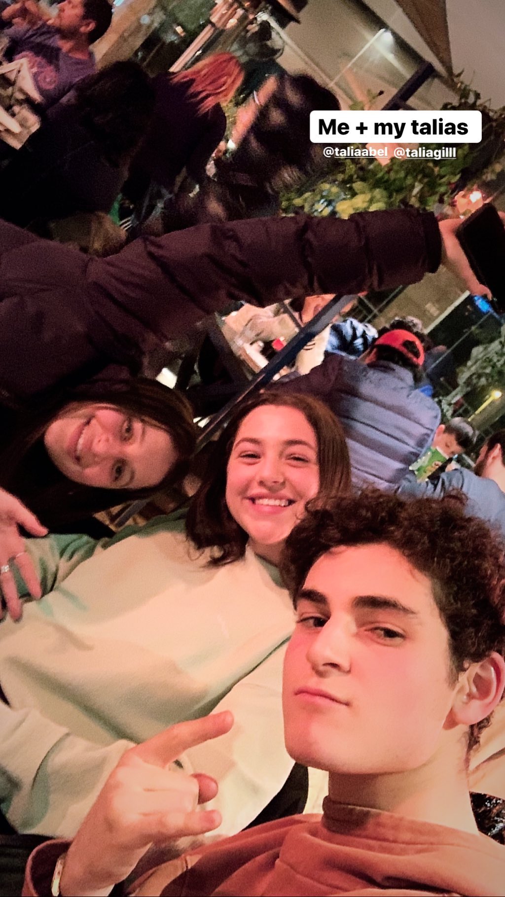 General photo of David Mazouz