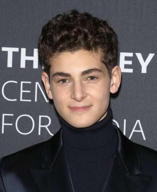 General photo of David Mazouz