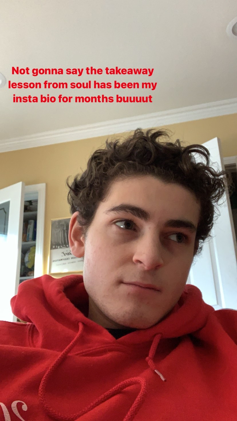 General photo of David Mazouz