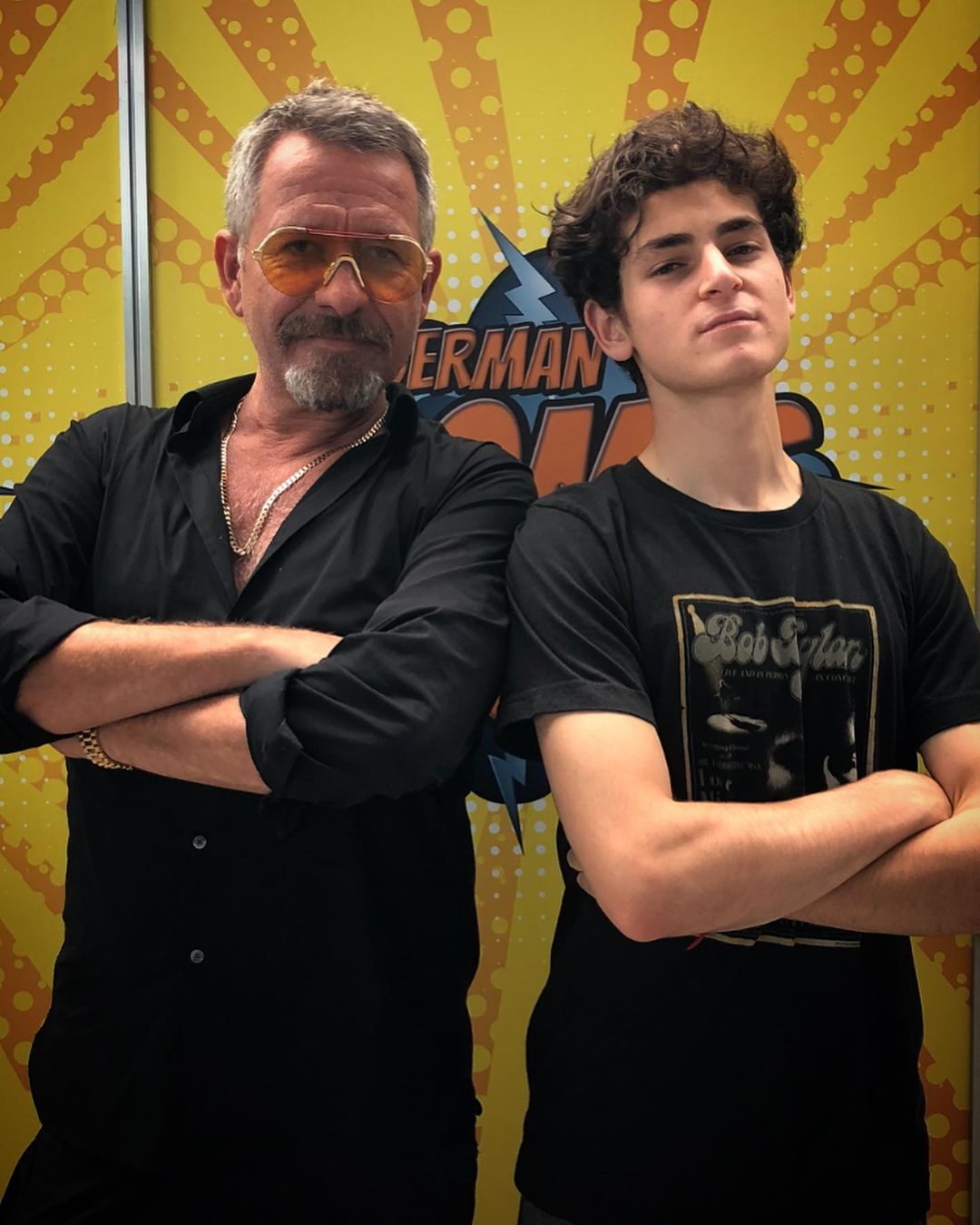 General photo of David Mazouz