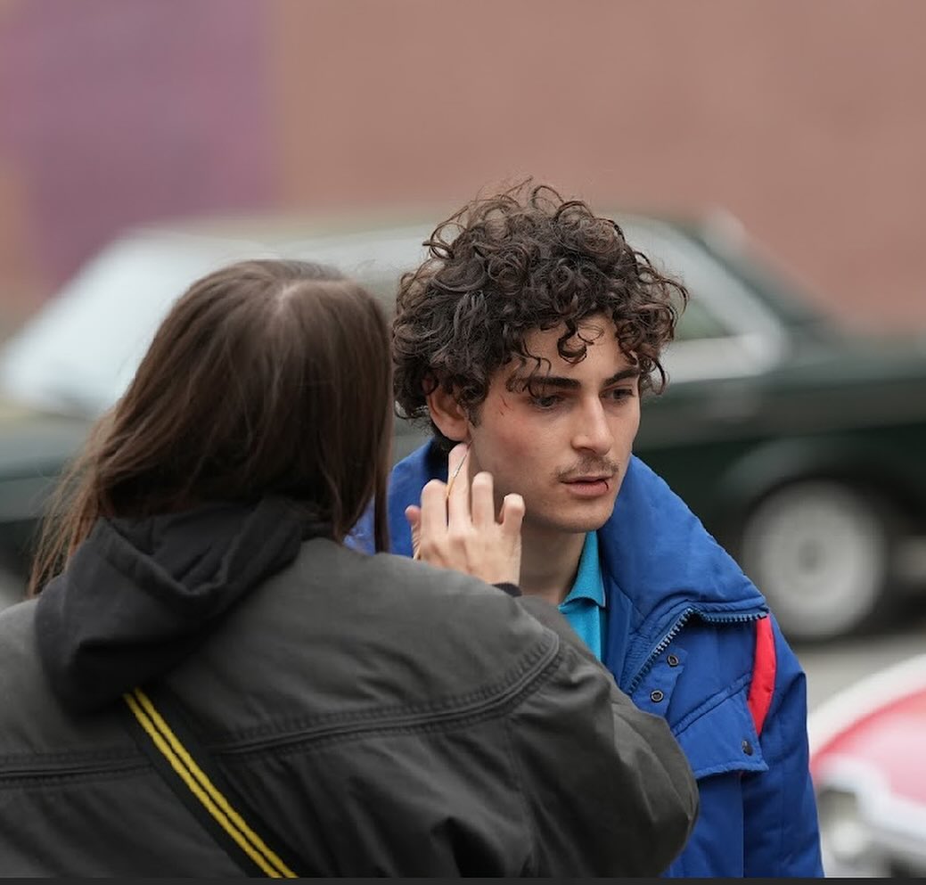 General photo of David Mazouz