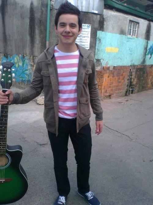 General photo of David Archuleta