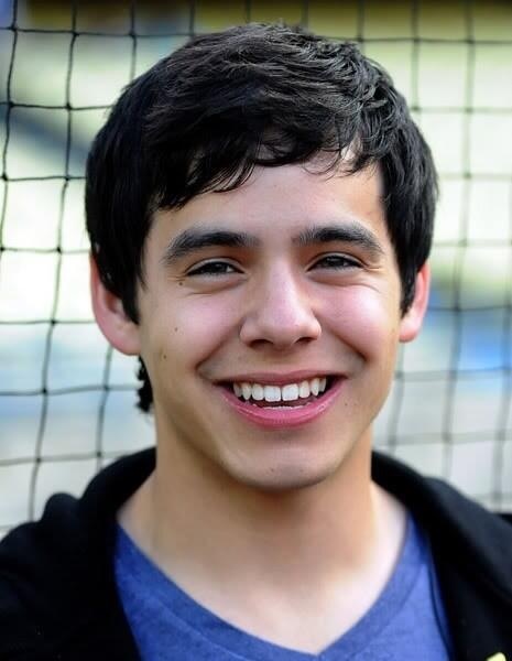 General photo of David Archuleta