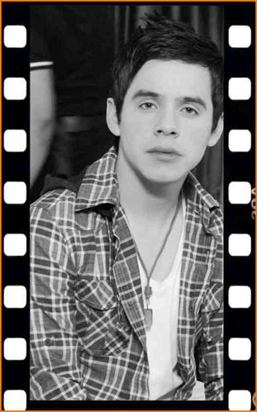 General photo of David Archuleta