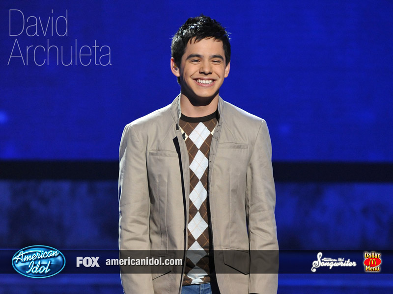 General photo of David Archuleta