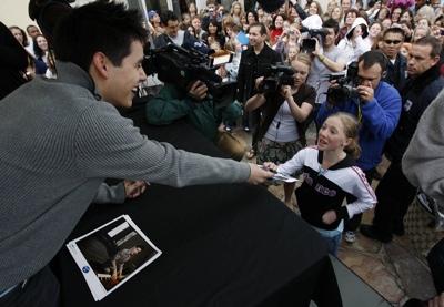 General photo of David Archuleta