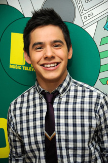 General photo of David Archuleta