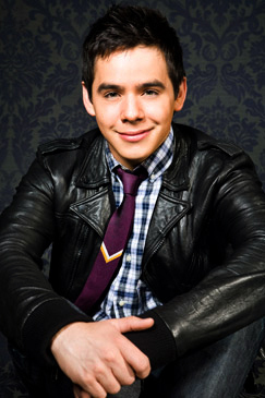 General photo of David Archuleta