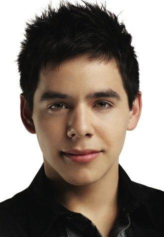 General photo of David Archuleta