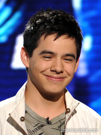 General photo of David Archuleta