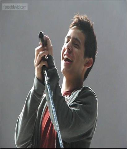 General photo of David Archuleta