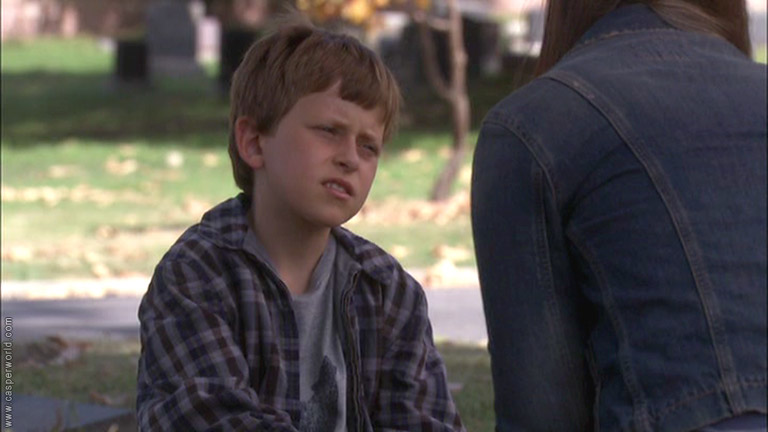 David Dorfman in Joan of Arcadia, episode: Death Be Not Whatever