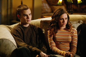 David Gallagher in 7th Heaven