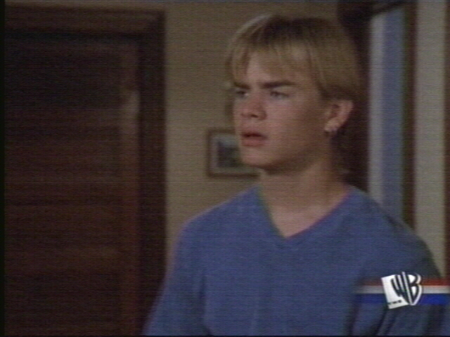 David Gallagher in 7th Heaven