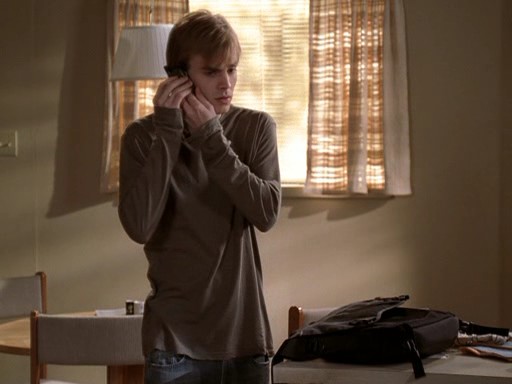 David Gallagher in 7th Heaven