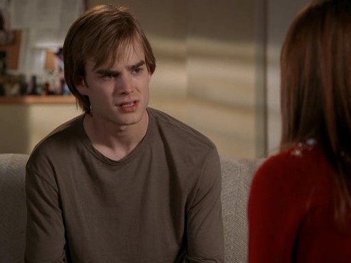 David Gallagher in 7th Heaven