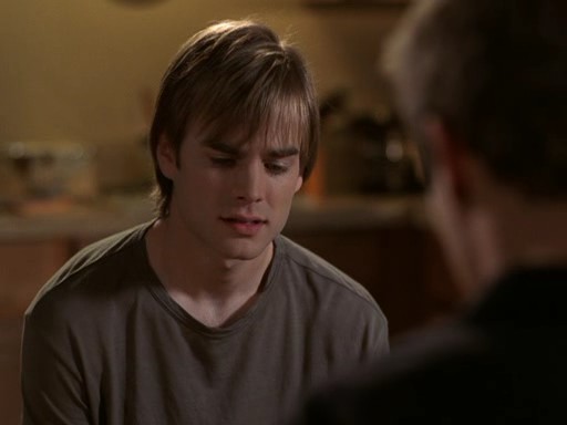 David Gallagher in 7th Heaven