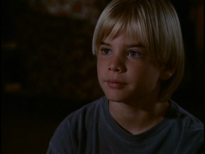 David Gallagher in 7th Heaven